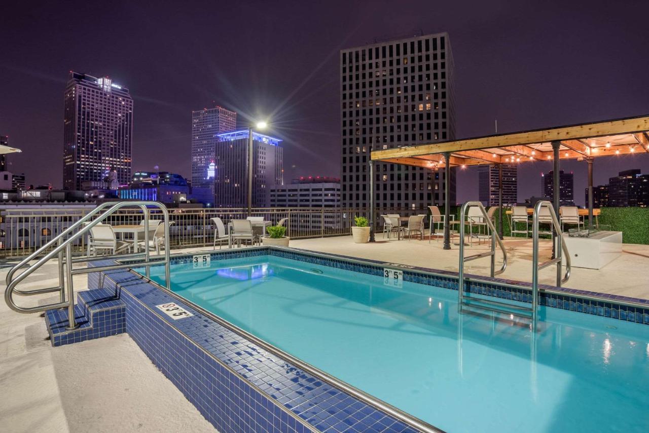The Marquee, Ascend Hotel Collection Nova Orleães Exterior foto